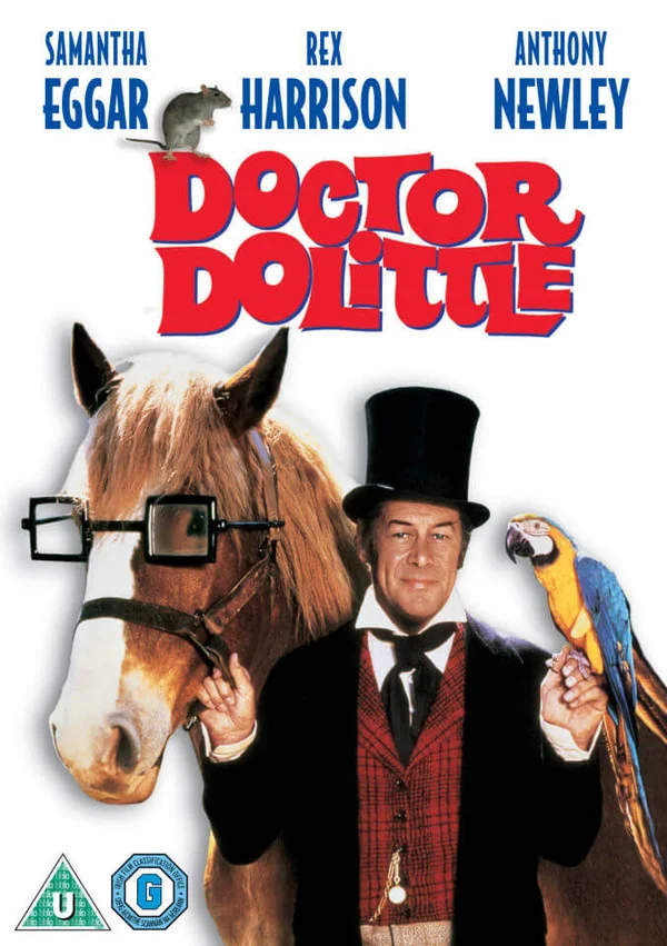 Dr. Dolittle - Studio Classics