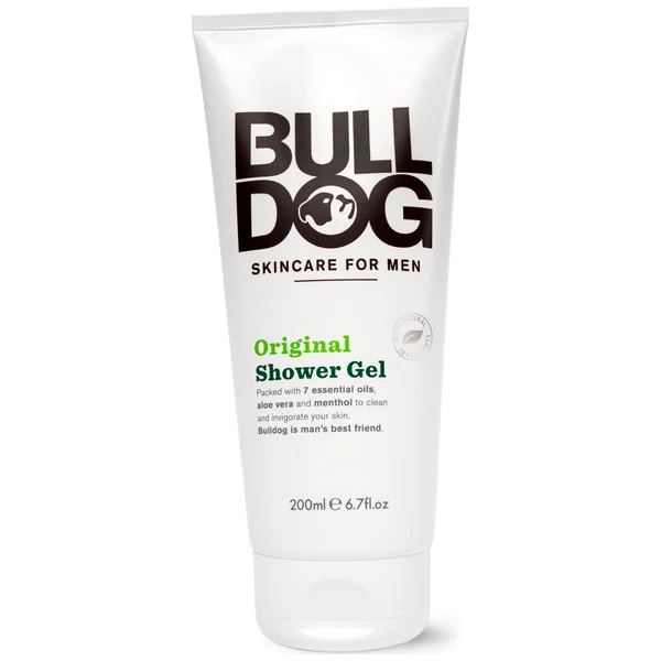 Bulldog Original Shower Gel (200 ml)