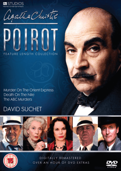 Agatha Christie's Poirot: Feature Length Collection