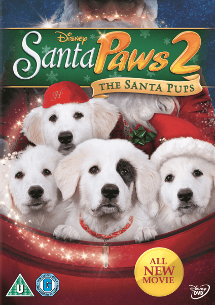 Santa Paws 2: Santa Pups