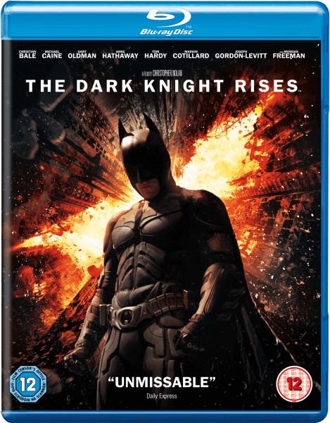 The Dark Knight Rises