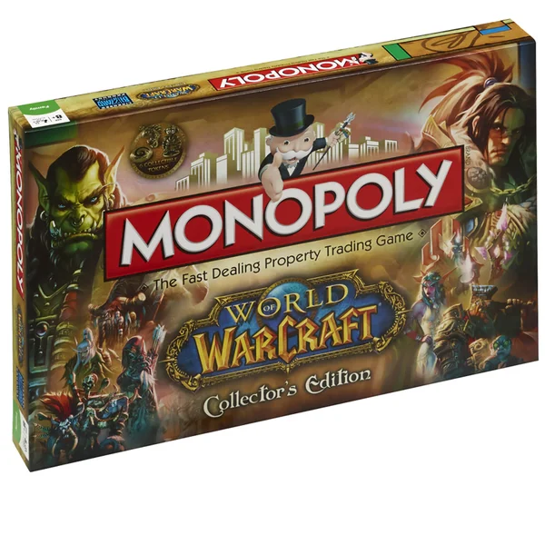 Monopoly - World of Warcraft Edition