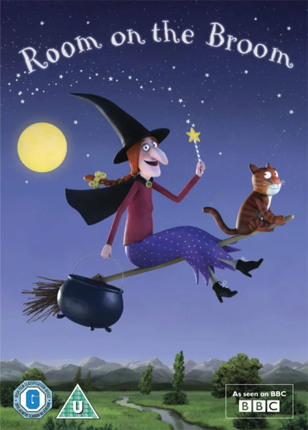 Room on the Broom