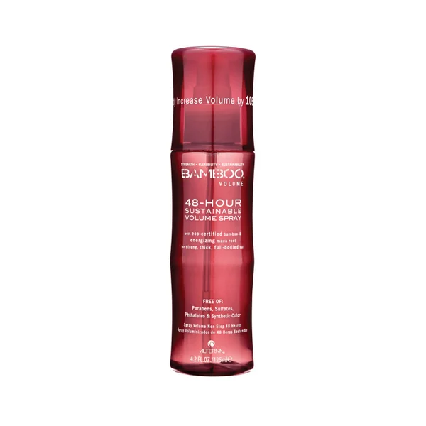 Alterna Bamboo 48 Hour Sustainable Volume Spray 125ml