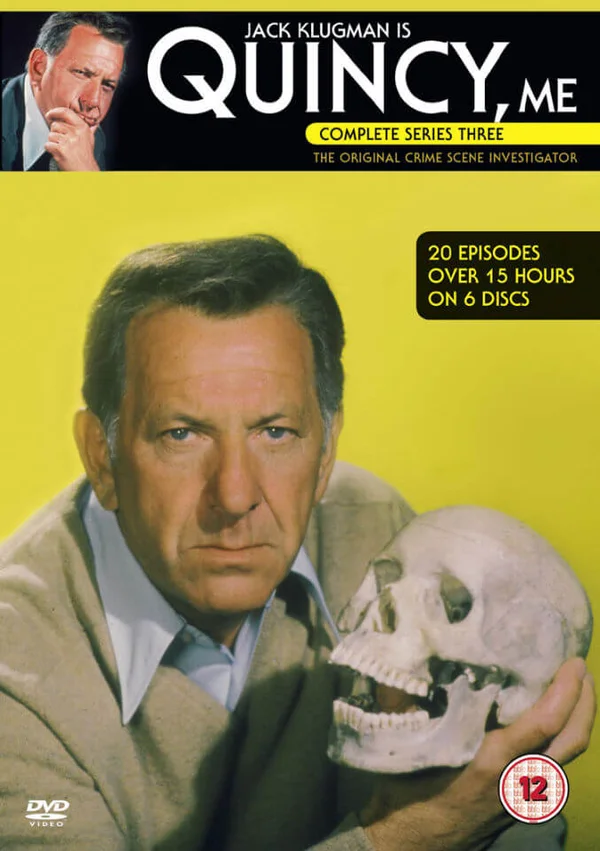 Quincy M.E. - Series 3