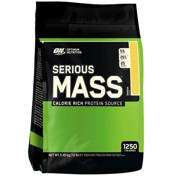 Optimum Nutrition Serious Mass