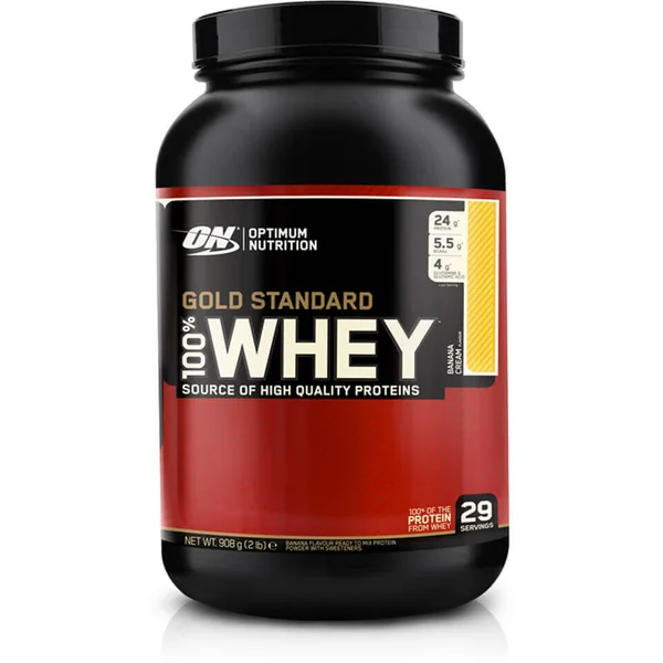 Optimum Nutrition Gold Standard 100% Whey