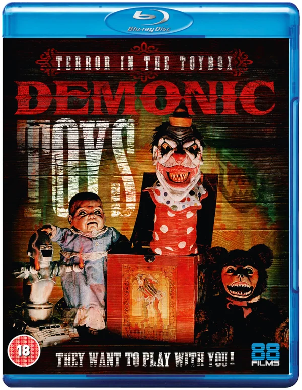 Demonic Toys