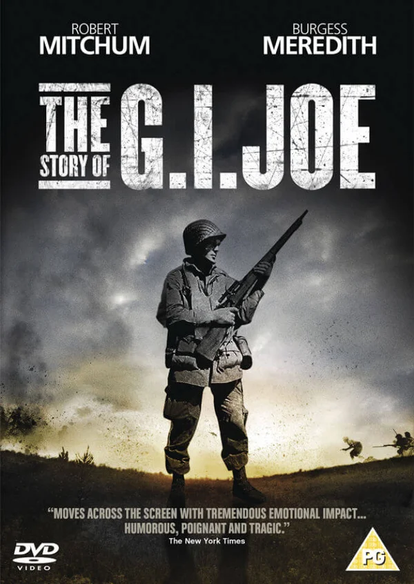 Story of GI Joe