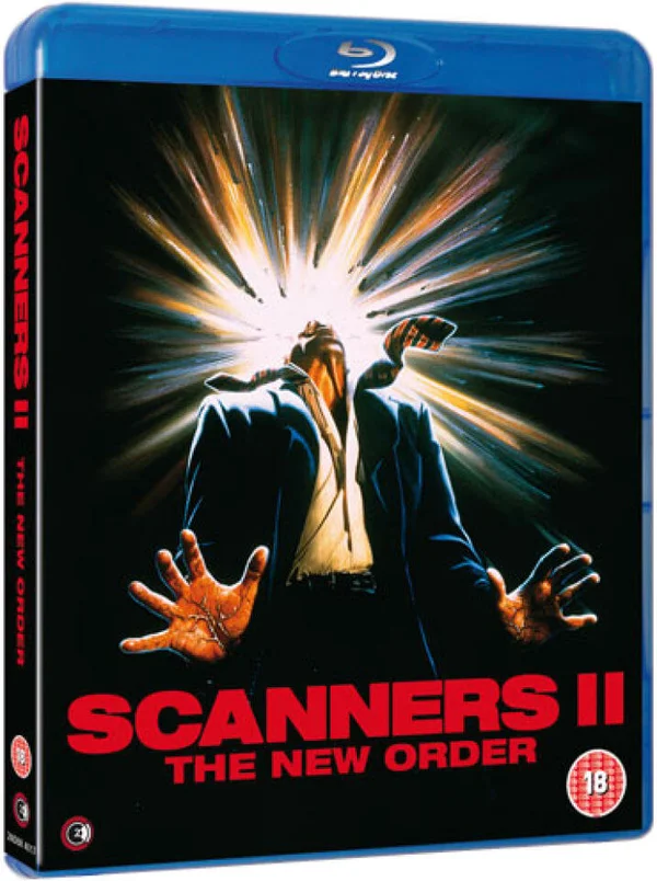 Scanners II: The New Order