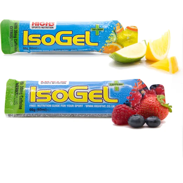 High5 ISO Gel - Box of 25