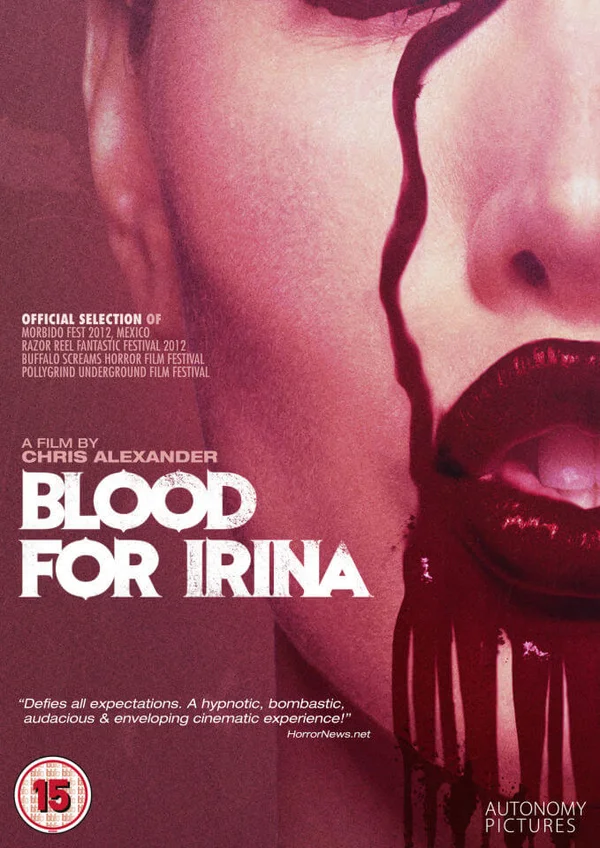 Blood for Irina