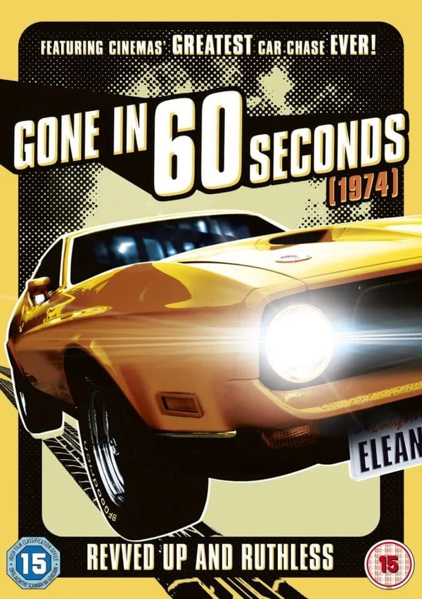 Gone in 60 Seconds (1974)