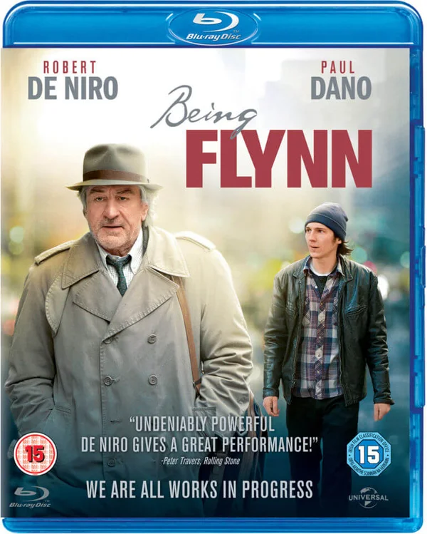 Being Flynn
