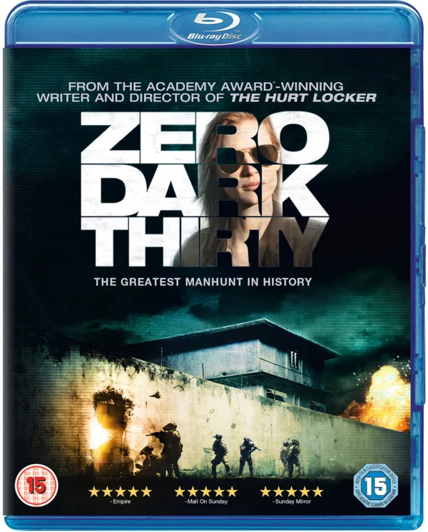 Zero Dark Thirty (Bevat UltraViolet Copy)