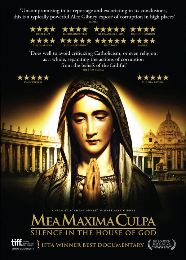 Mea Maxima Culpa: Silence in House of God