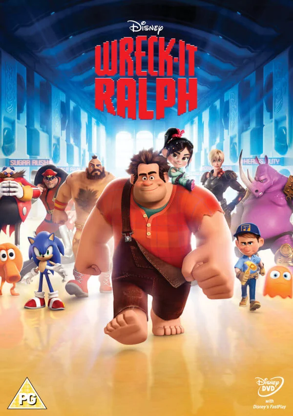 Wreck it Ralph