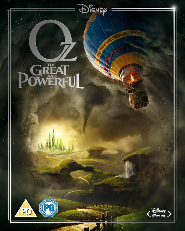 Oz The Great and Powerful