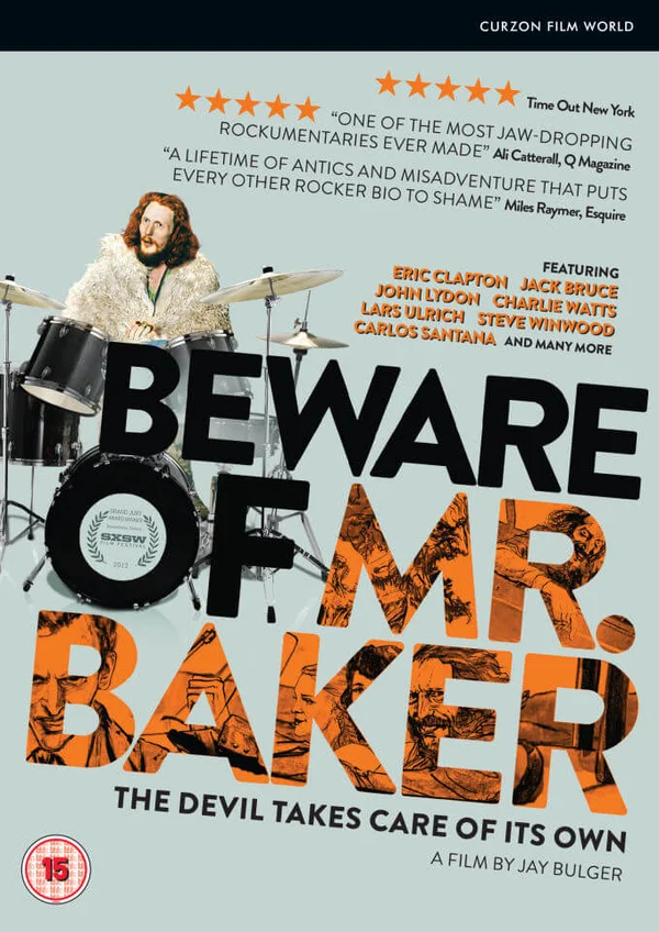 Beware of Mr. Baker