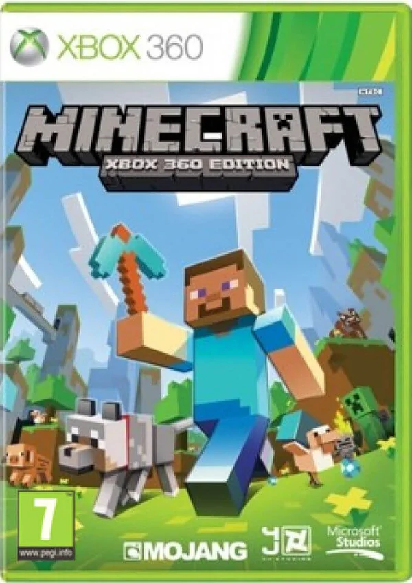 Minecraft: Xbox 360 Edition
