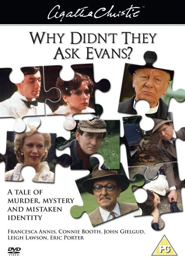 Agatha Christie's Why Didn't They Ask Evans