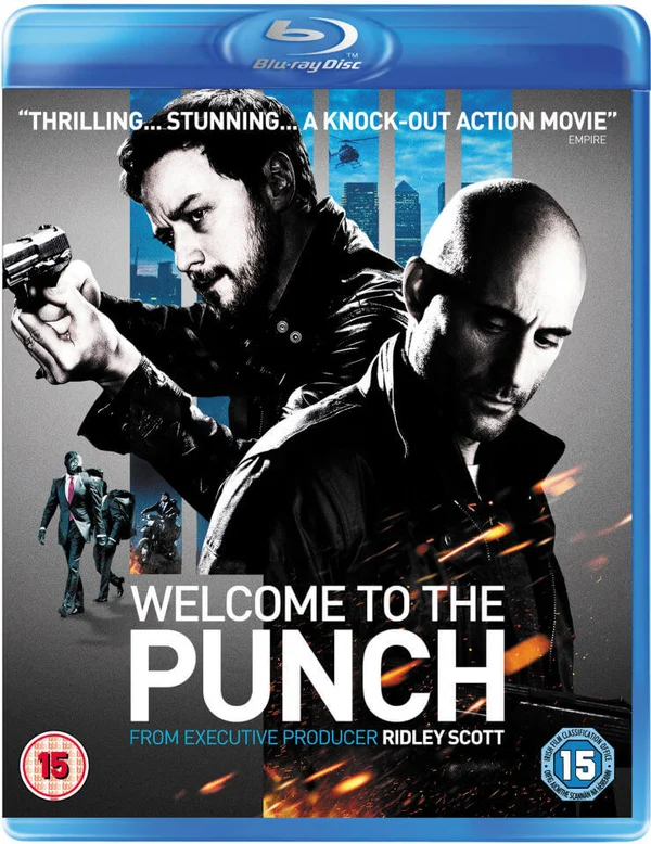 Welcome to the Punch
