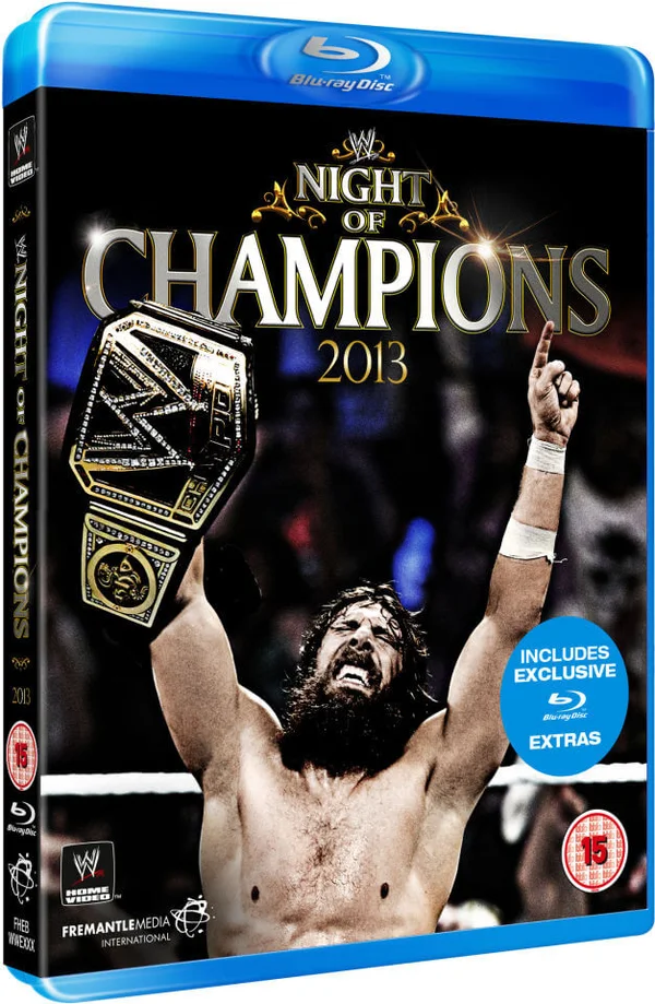 WWE: Night of Champions 2013