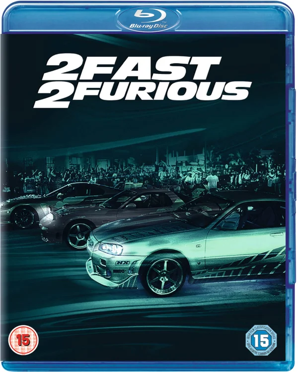 2 Fast, 2 Furious