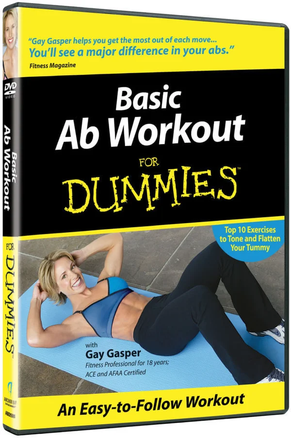 Basic Ab Workout for Dummies