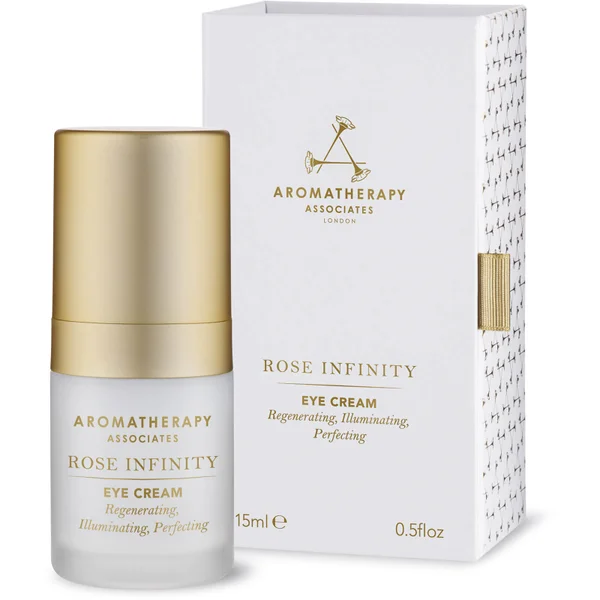 Aromatherapy Associates Rose Infinity Eye Cream (15ml)