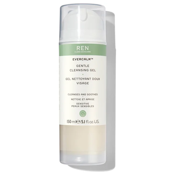 REN Clean Skincare Evercalm Gentle Cleansing Gel 150ml