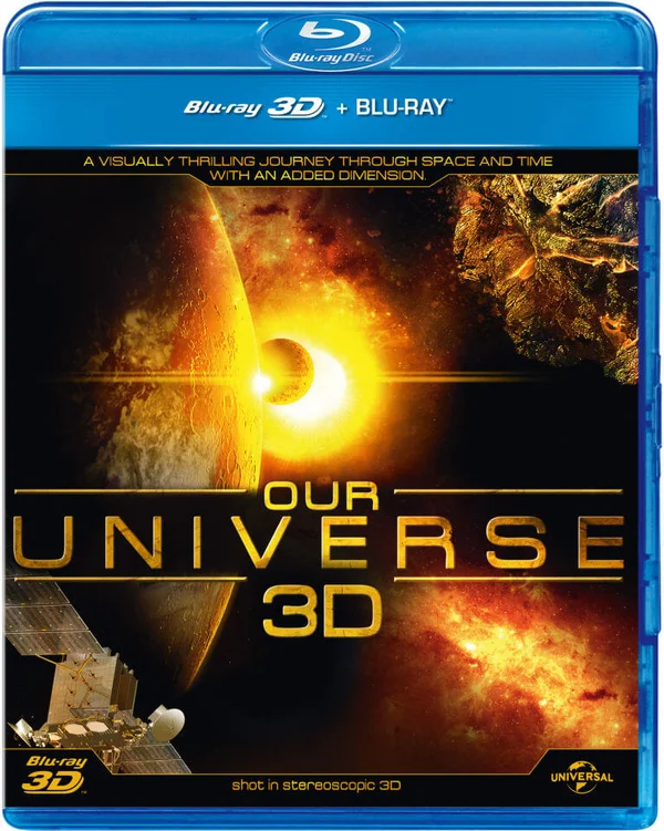 Our Universe 3D