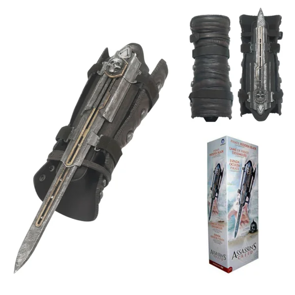 Assassin's Creed IV - Hidden Blade Gauntlet Roleplay Replica
