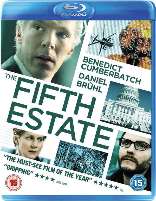 The Fifth Estate