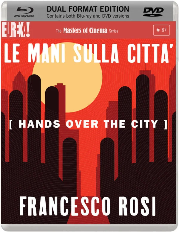 Hands Over The City - Dual Format Edition (Masters of Cinema)