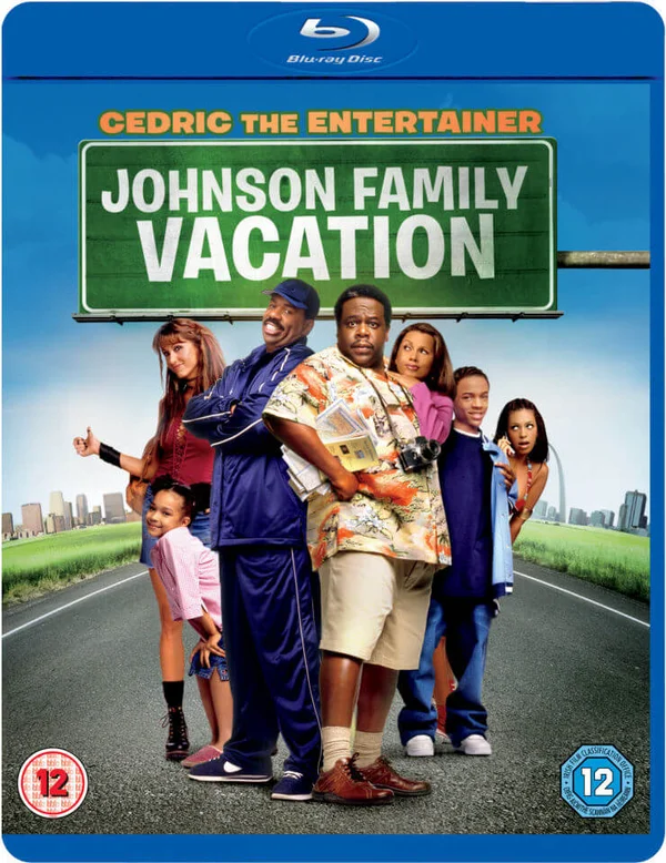 Johnson Family Vacation