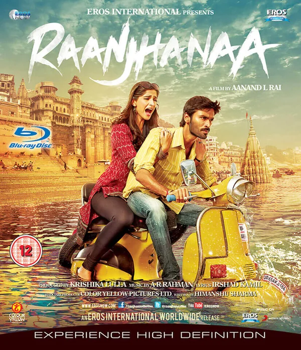 Raanjhanaa