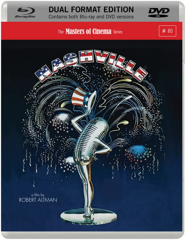 Nashville - Dual Format Edition (Masters of Cinema)