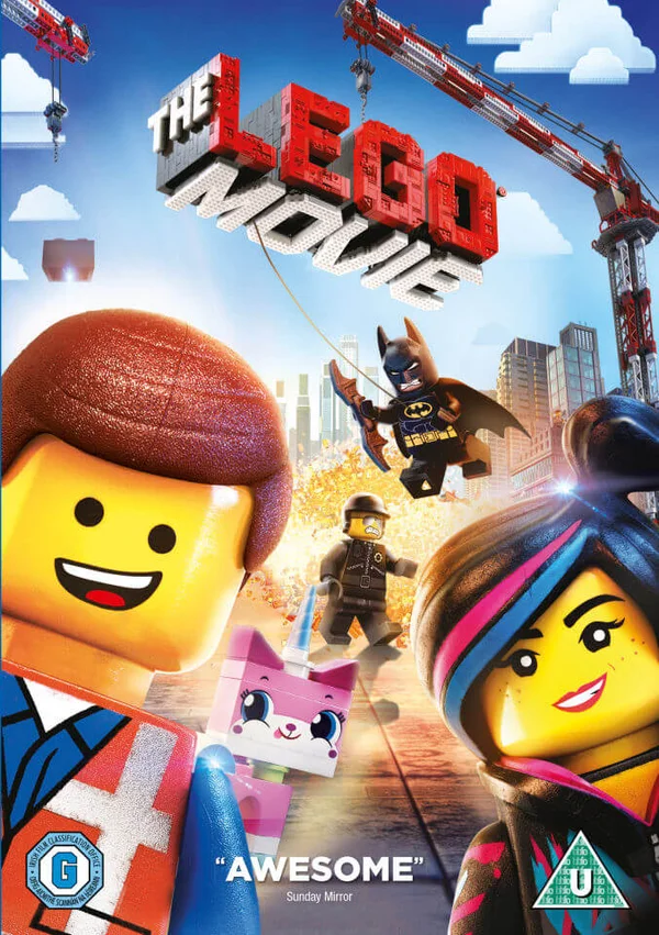 The LEGO Movie