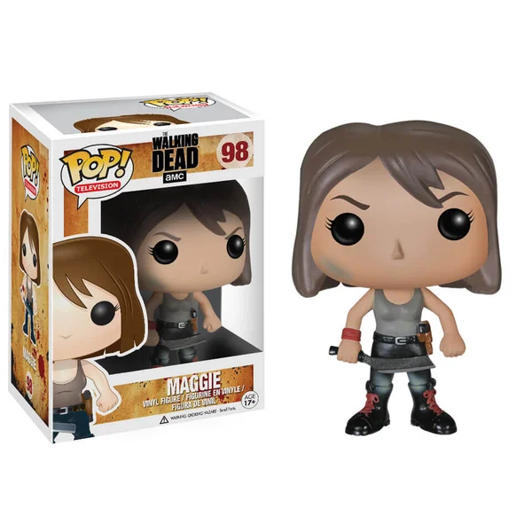 The Walking Dead Maggie Greene Funko Pop! Figuur