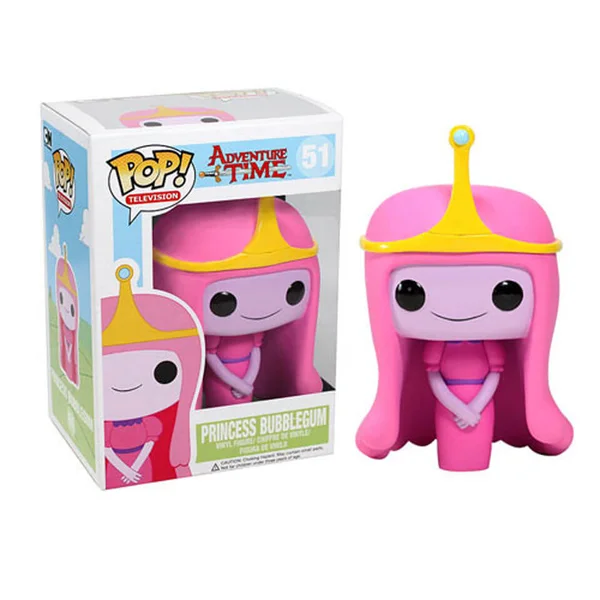 Adventure Time Princess Bublegum Pop! Vinyl Figure