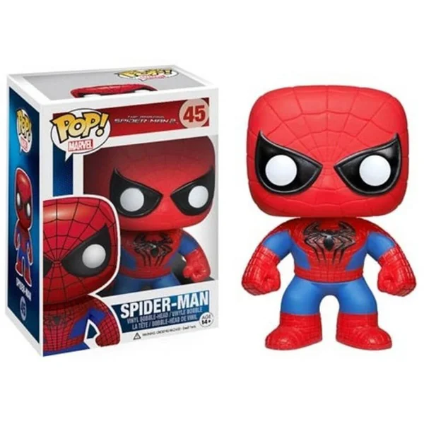 Amazing Spider-Man 2 Movie Spider-Man Pop! Vinyl Figure New!