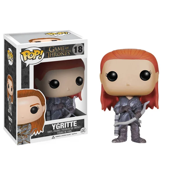 Game Of Thrones Ygritte Pop! Vinyl Figure