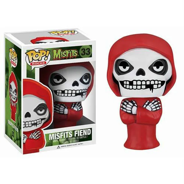 Misfits Fiend Pop! Vinyl Figur