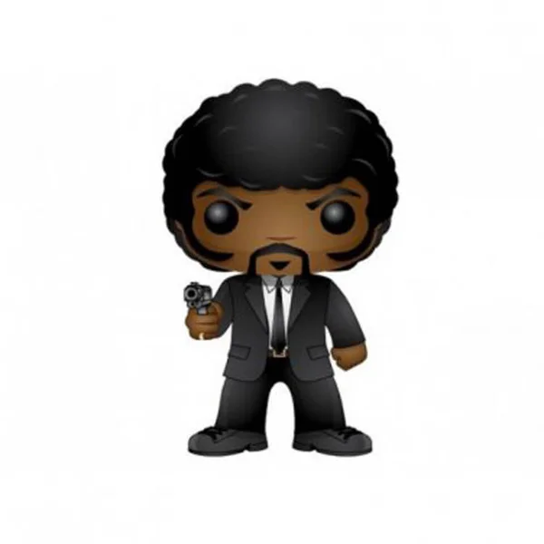 Pulp Fiction Jules Winnifield Pop! Vinyl Figure