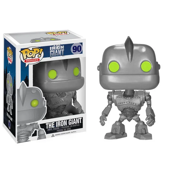 The Iron Giant Pop! Vinyl Figure