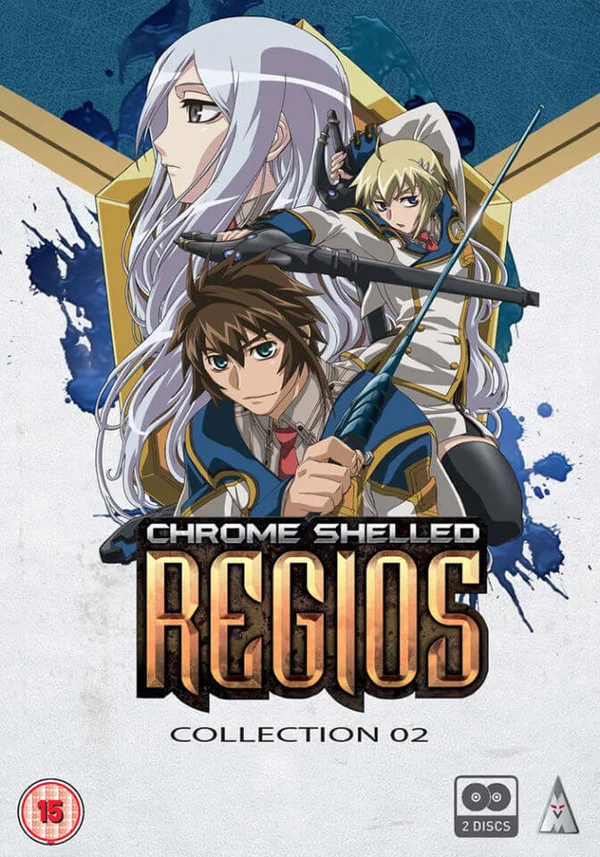 Chrome Shelled Regios - Part 2