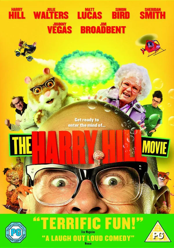 The Harry Hill Movie