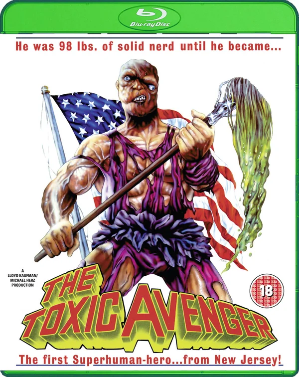 The Toxic Avenger