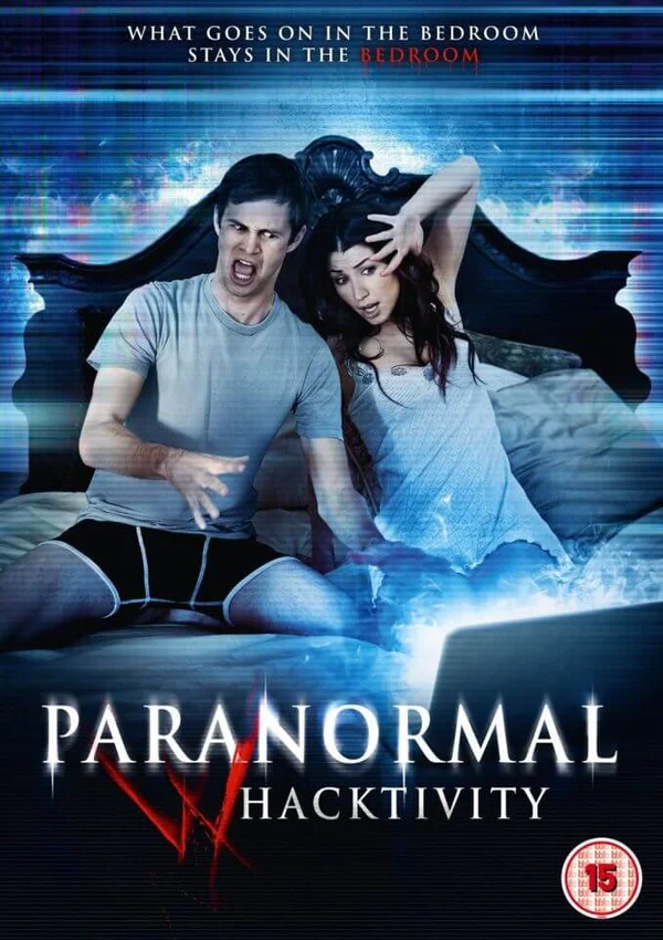 Paranormal Whacktivity